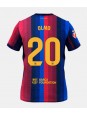 Barcelona Dani Olmo #20 Replika Hemmakläder 2026-27 Kortärmad Barcelona Dani Olmo #20 Replika Hemmakläder 2026-27 Kortärmad